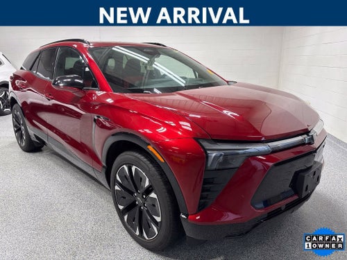 2025 Chevrolet Blazer EV RS