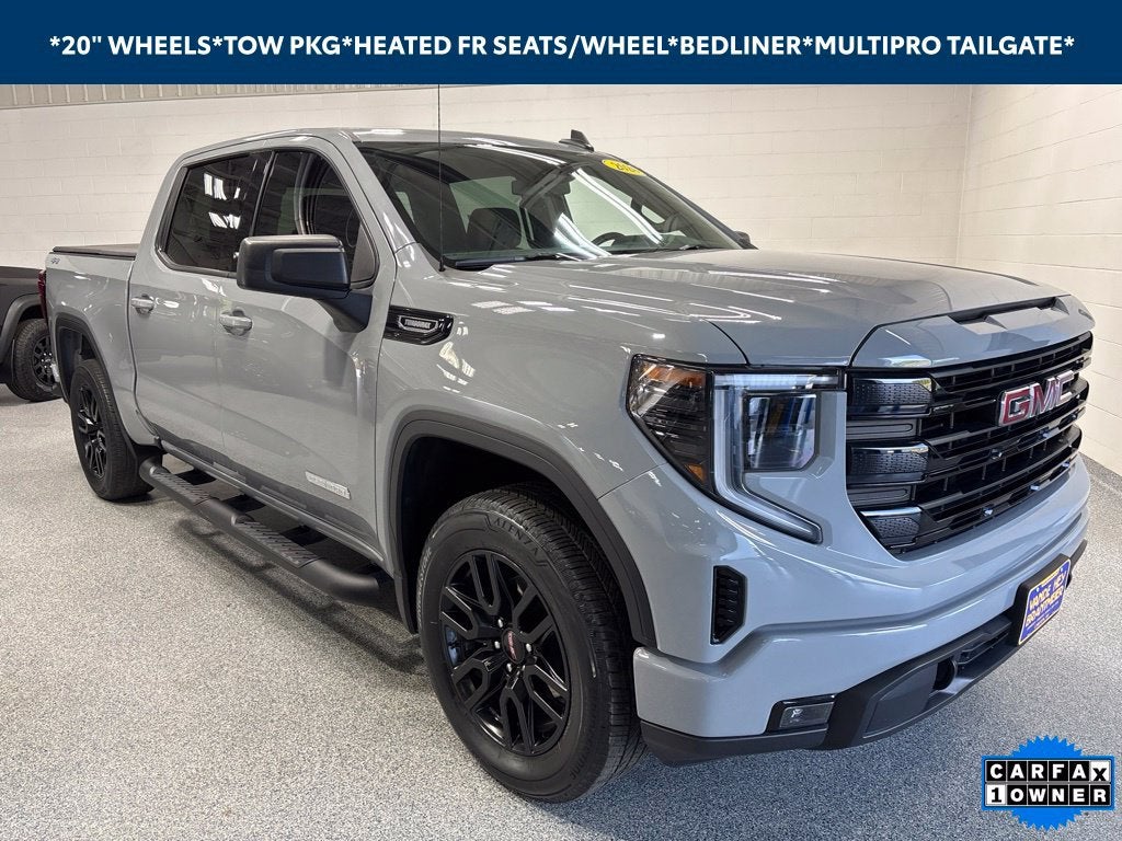 2024 GMC Sierra 1500 Elevation