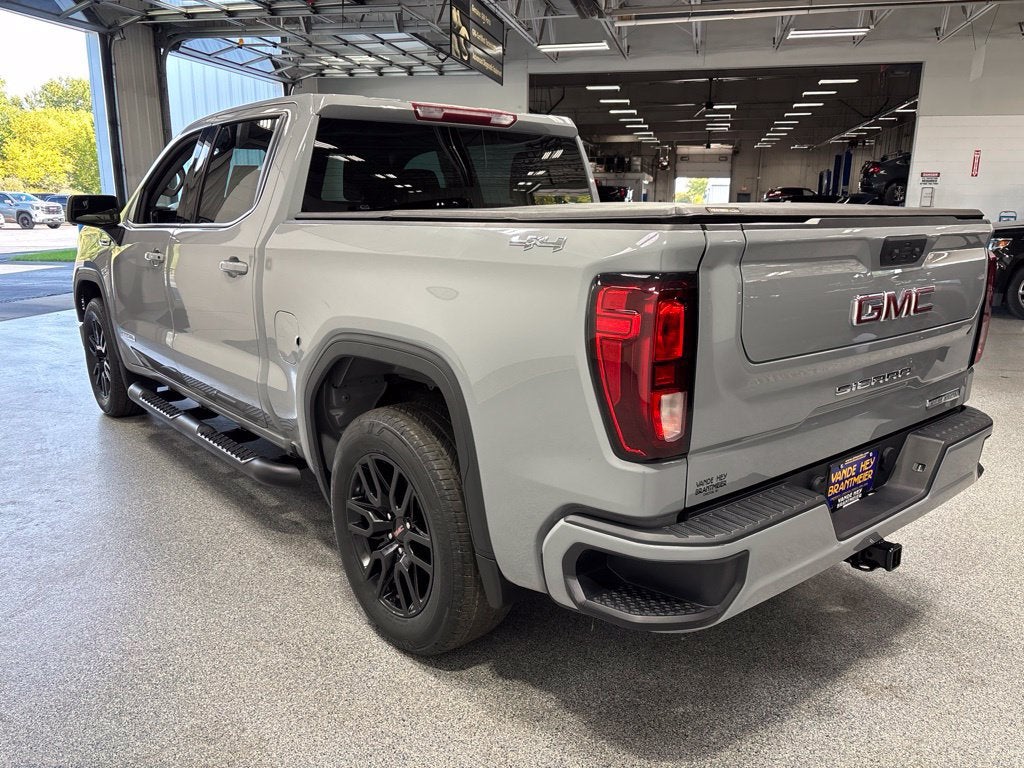2024 GMC Sierra 1500 Elevation