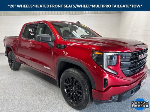 2024 GMC Sierra 1500 Elevation