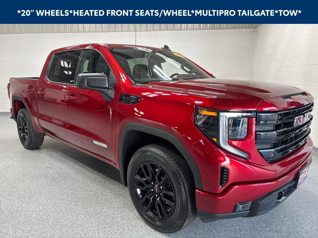 2024 GMC Sierra 1500 Elevation