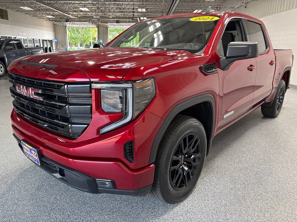 2024 GMC Sierra 1500 Elevation