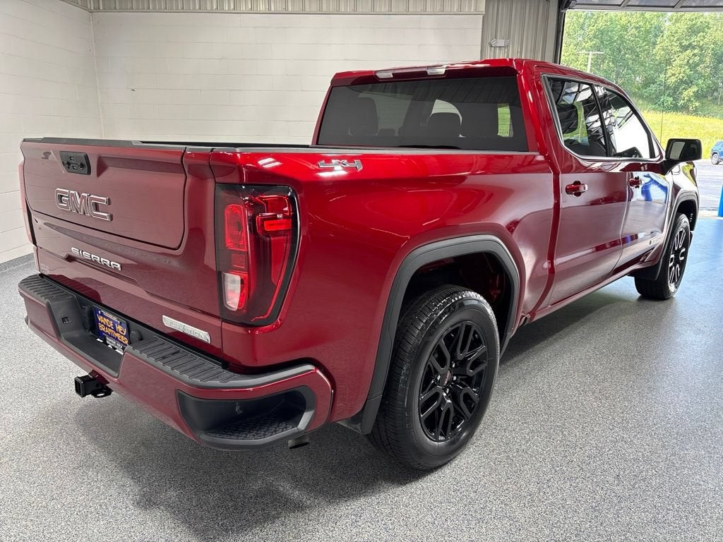 2024 GMC Sierra 1500 Elevation