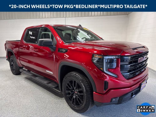 2024 GMC Sierra 1500 Elevation
