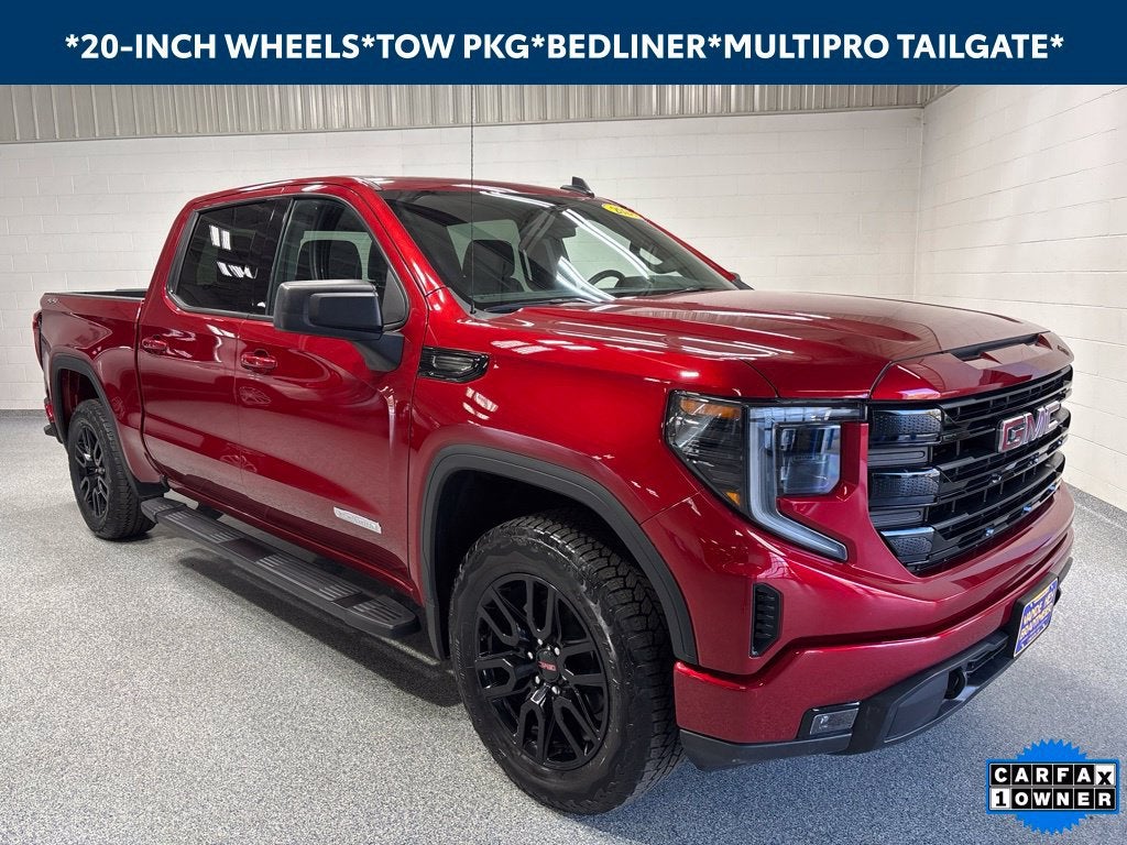 2024 GMC Sierra 1500 Elevation