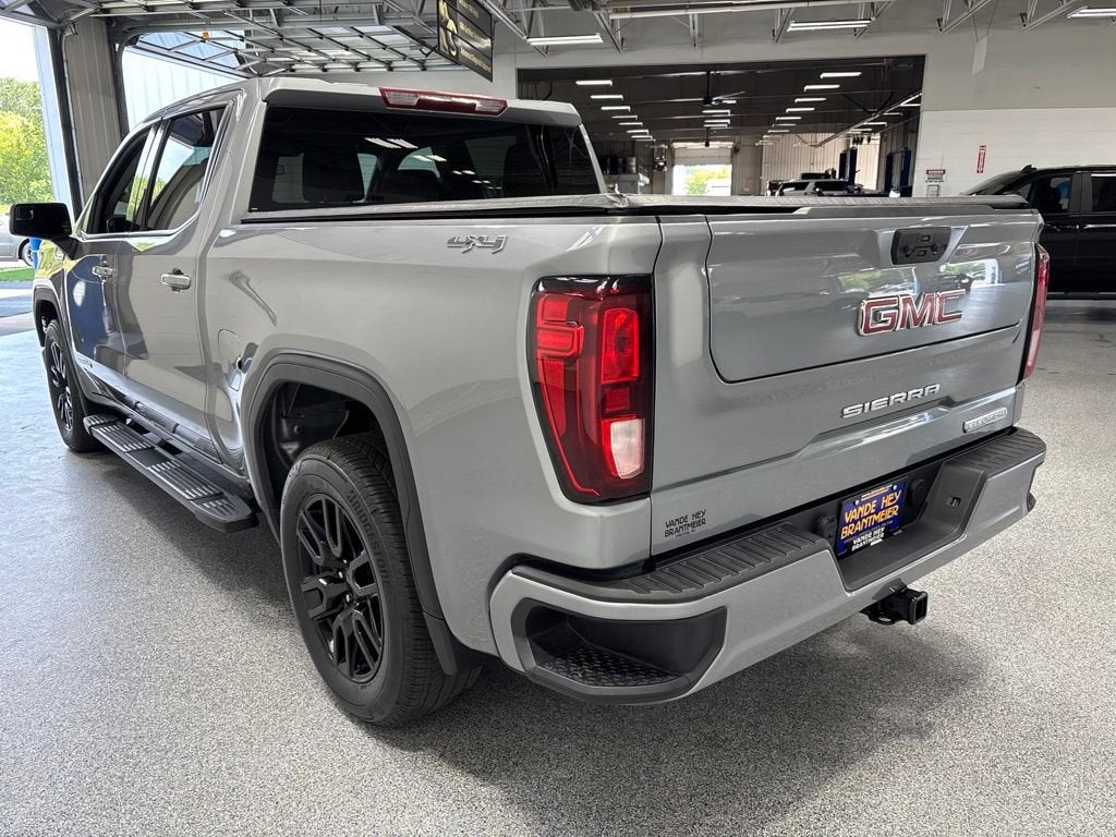 2024 GMC Sierra 1500 Elevation