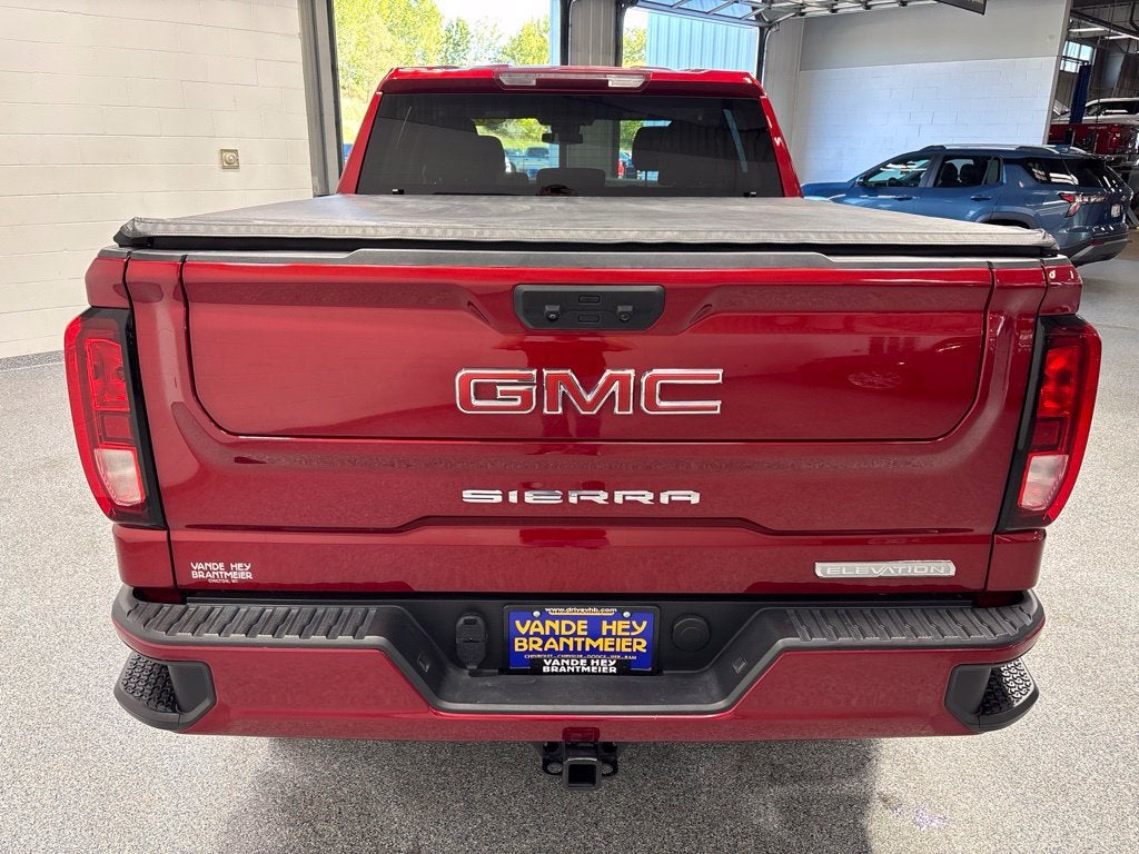 2024 GMC Sierra 1500 Elevation