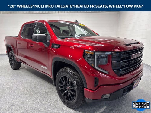 2024 GMC Sierra 1500 Elevation