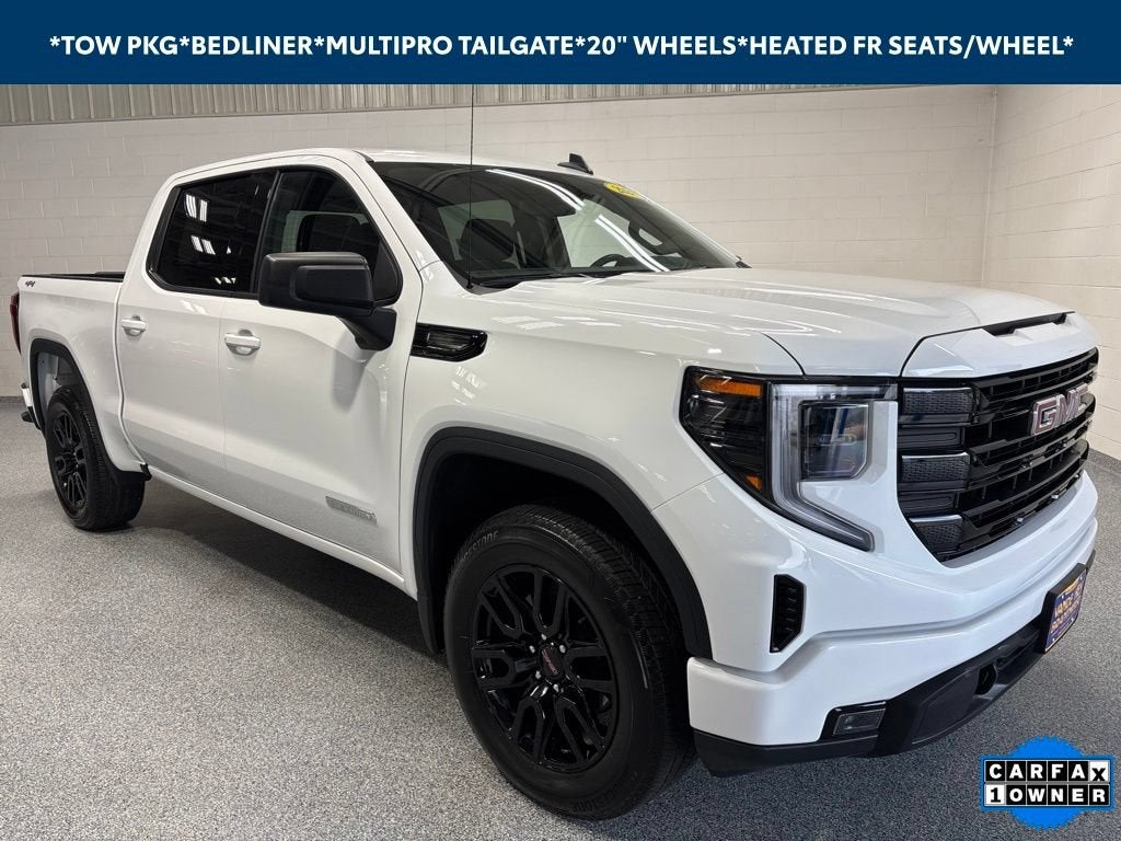 2024 GMC Sierra 1500 Elevation