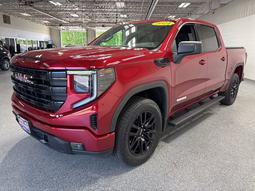 2024 GMC Sierra 1500 Elevation