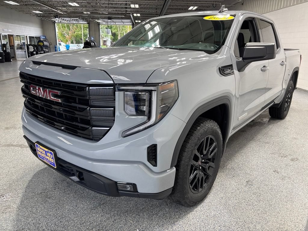 2024 GMC Sierra 1500 Elevation
