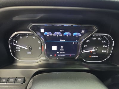 2020 GMC Sierra 1500 Denali