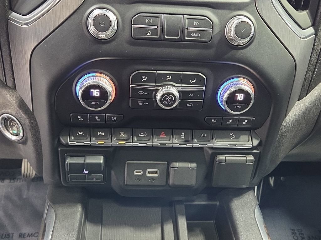 2020 GMC Sierra 1500 Denali