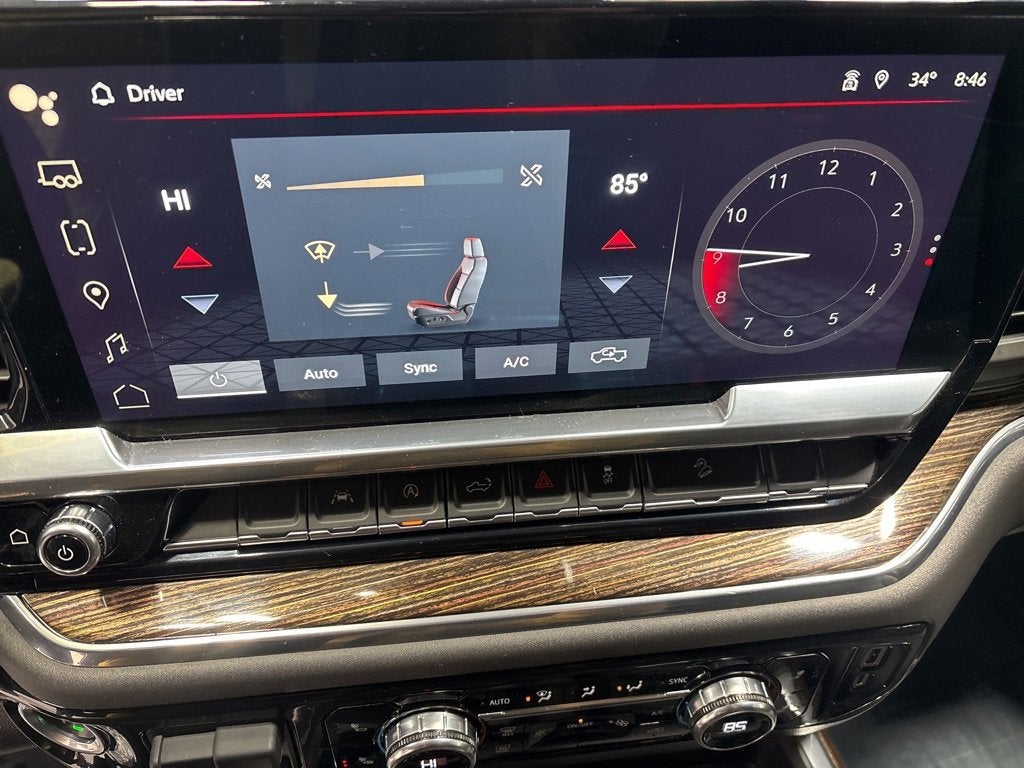 2023 GMC Sierra 1500 Elevation