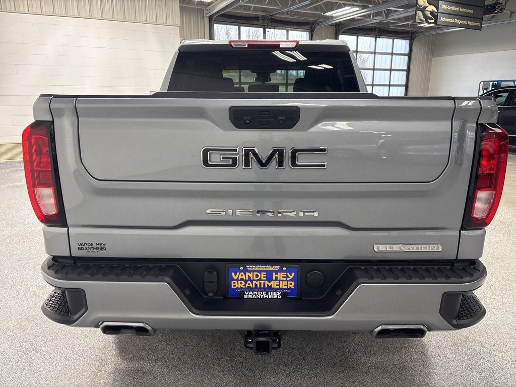 2023 GMC Sierra 1500 Elevation