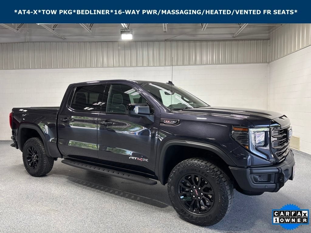 2023 GMC Sierra 1500 AT4X