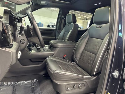 2023 GMC Sierra 1500 AT4X
