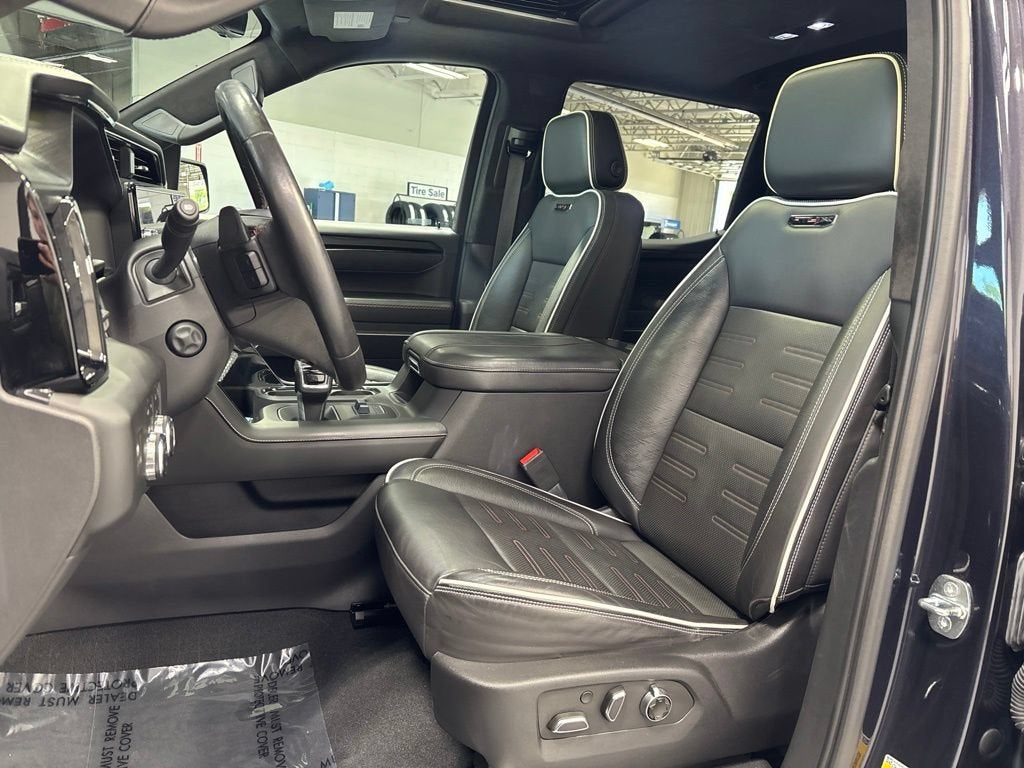 2023 GMC Sierra 1500 AT4X