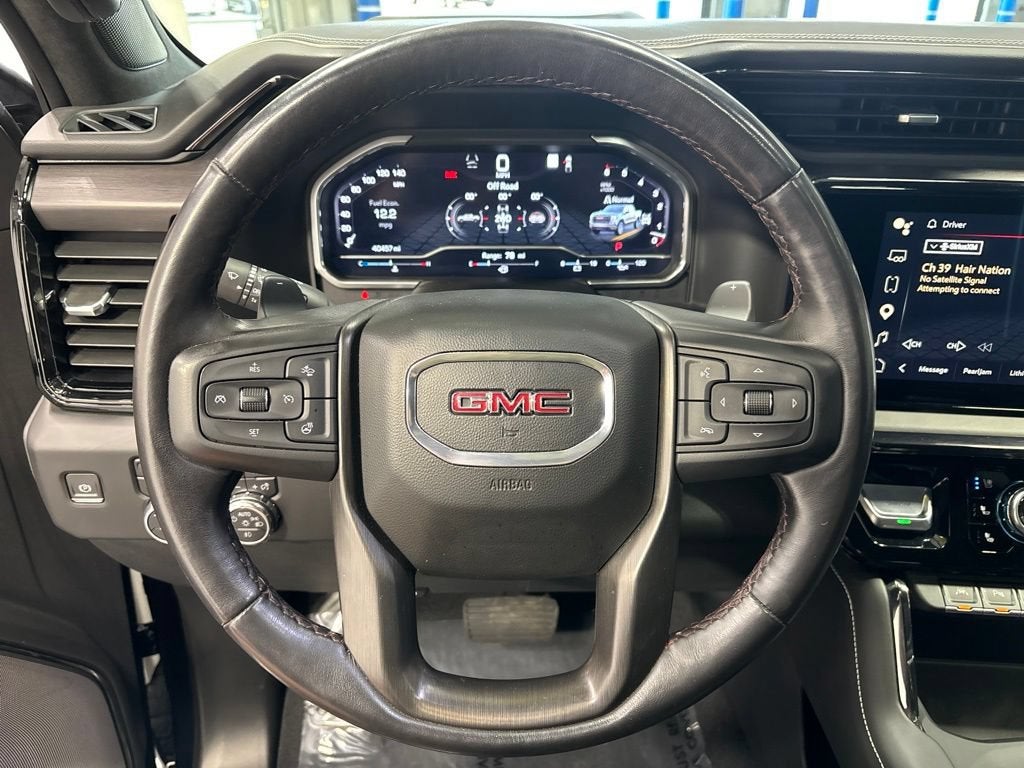 2023 GMC Sierra 1500 AT4X