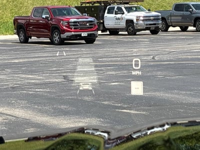 2023 GMC Sierra 1500 AT4X