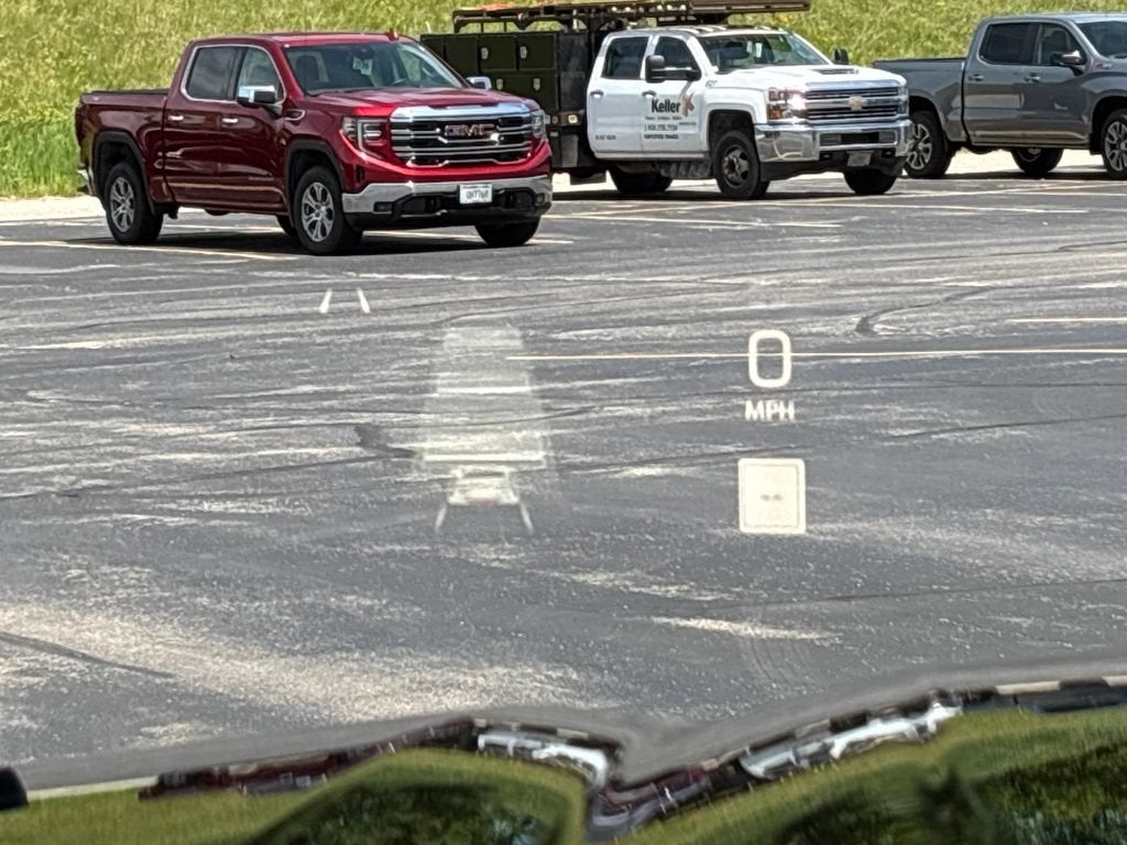2023 GMC Sierra 1500 AT4X