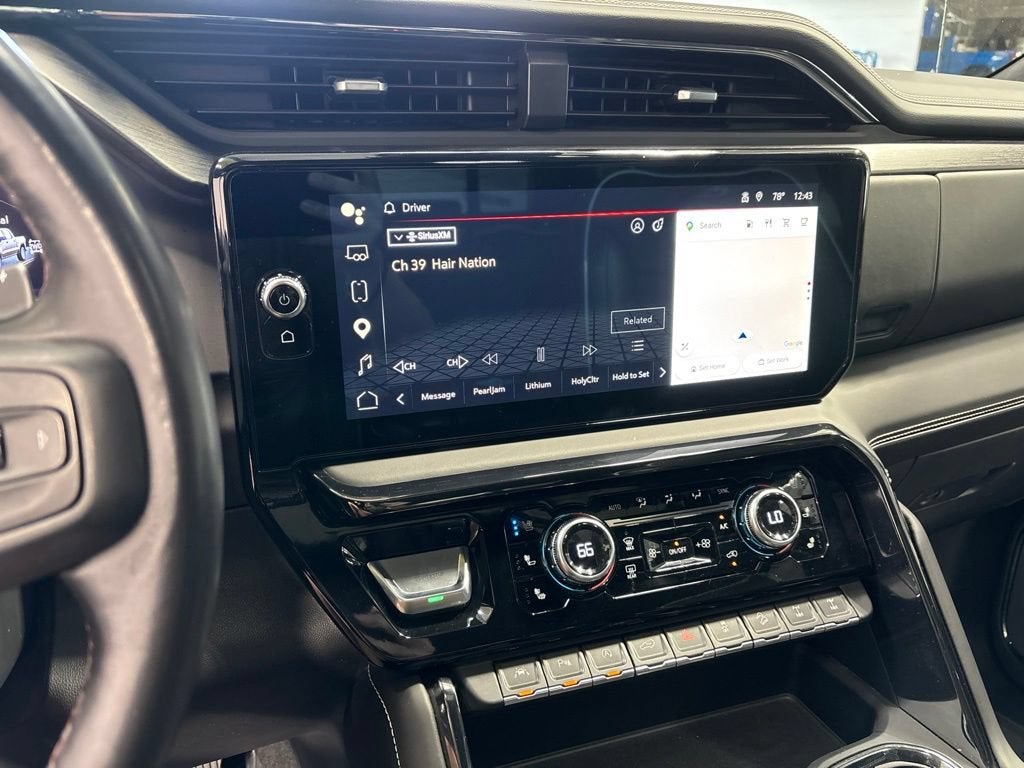 2023 GMC Sierra 1500 AT4X