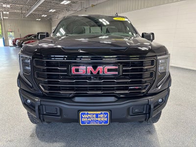 2023 GMC Sierra 1500 AT4X