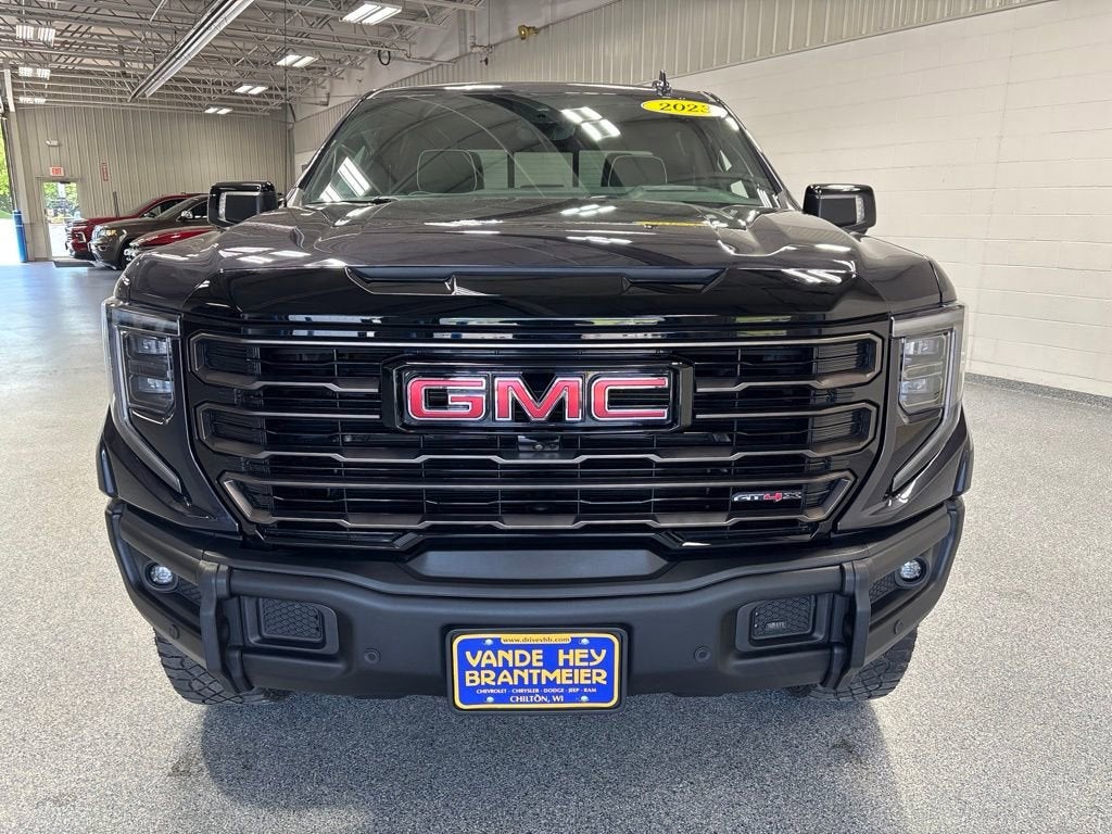 2023 GMC Sierra 1500 AT4X