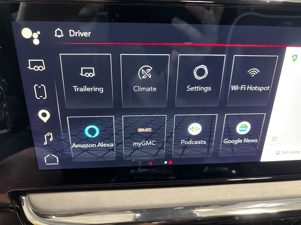 2023 GMC Sierra 1500 AT4X