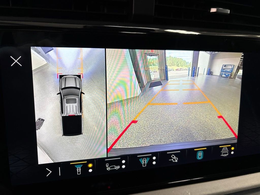 2023 GMC Sierra 1500 AT4X