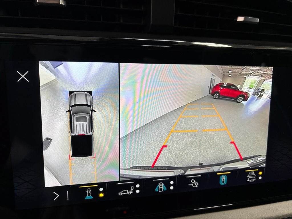 2023 GMC Sierra 1500 AT4X