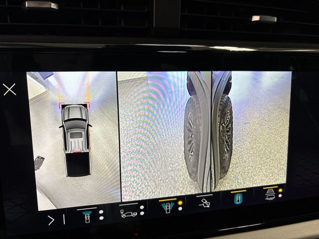2023 GMC Sierra 1500 AT4X