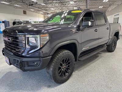 2023 GMC Sierra 1500 AT4X