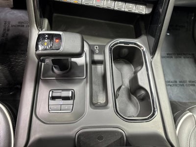 2023 GMC Sierra 1500 AT4X