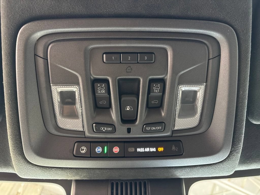 2023 GMC Sierra 1500 AT4X