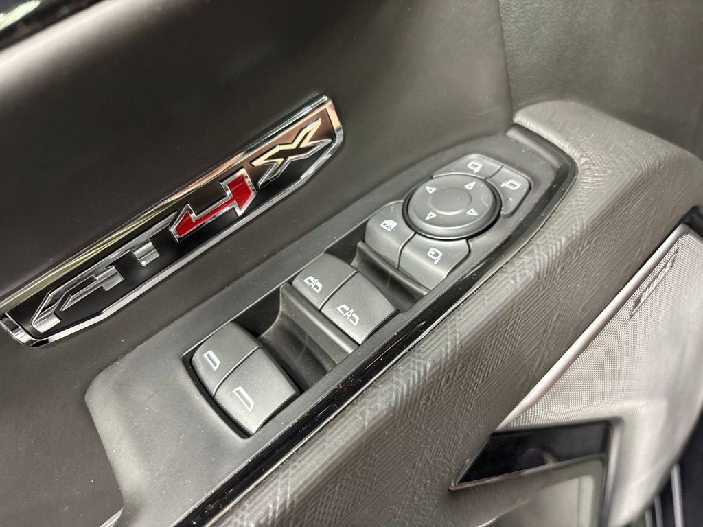 2023 GMC Sierra 1500 AT4X