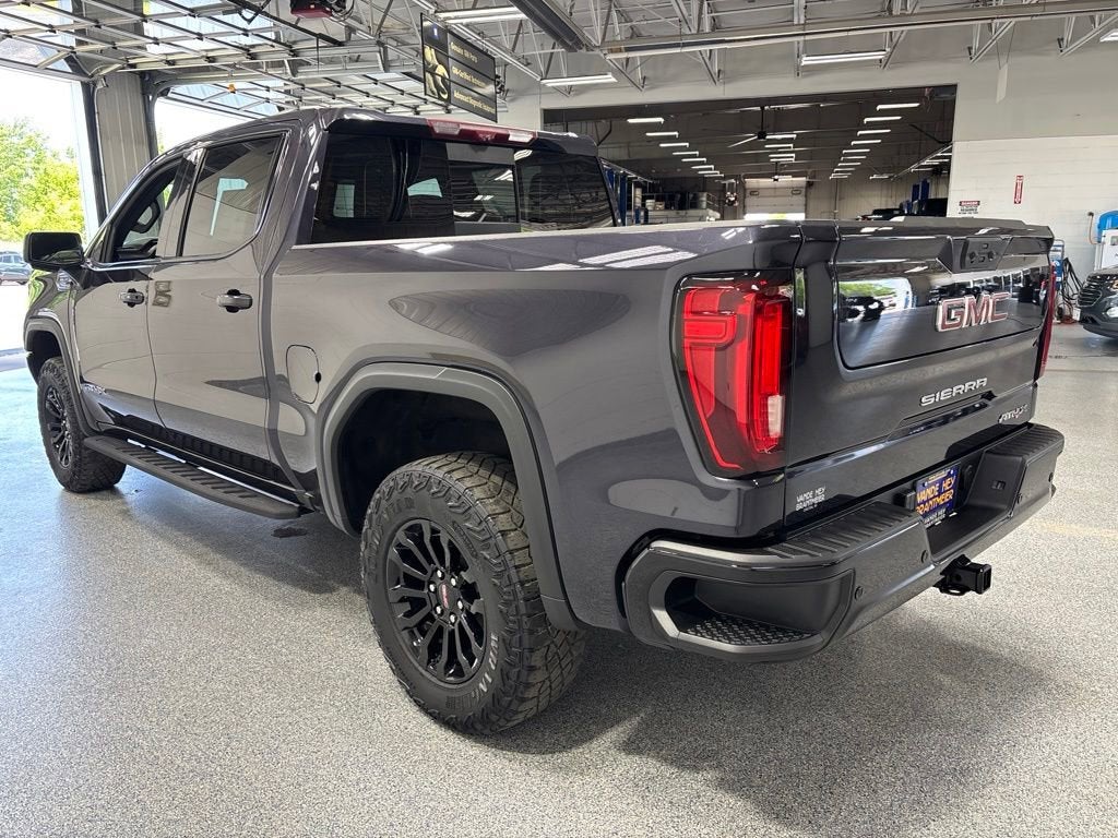 2023 GMC Sierra 1500 AT4X