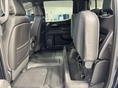 2023 GMC Sierra 1500 AT4X