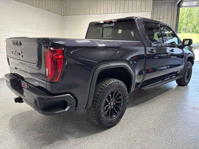 2023 GMC Sierra 1500 AT4X