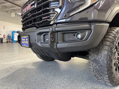 2023 GMC Sierra 1500 AT4X