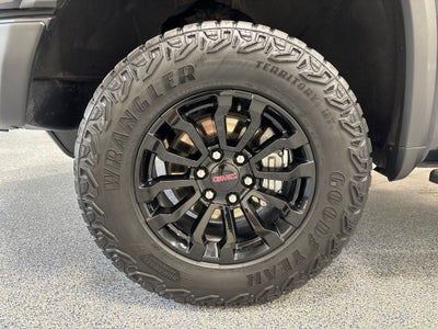 2023 GMC Sierra 1500 AT4X