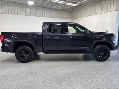 2023 GMC Sierra 1500 AT4X