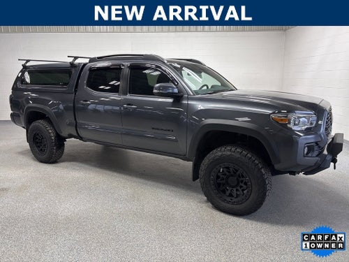 2022 Toyota Tacoma 4WD SR5