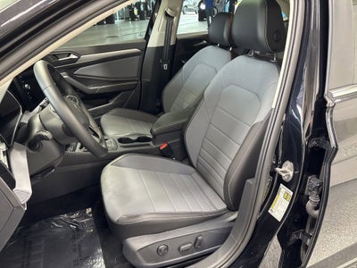 2025 Volkswagen Jetta SE