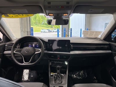2025 Volkswagen Jetta SE