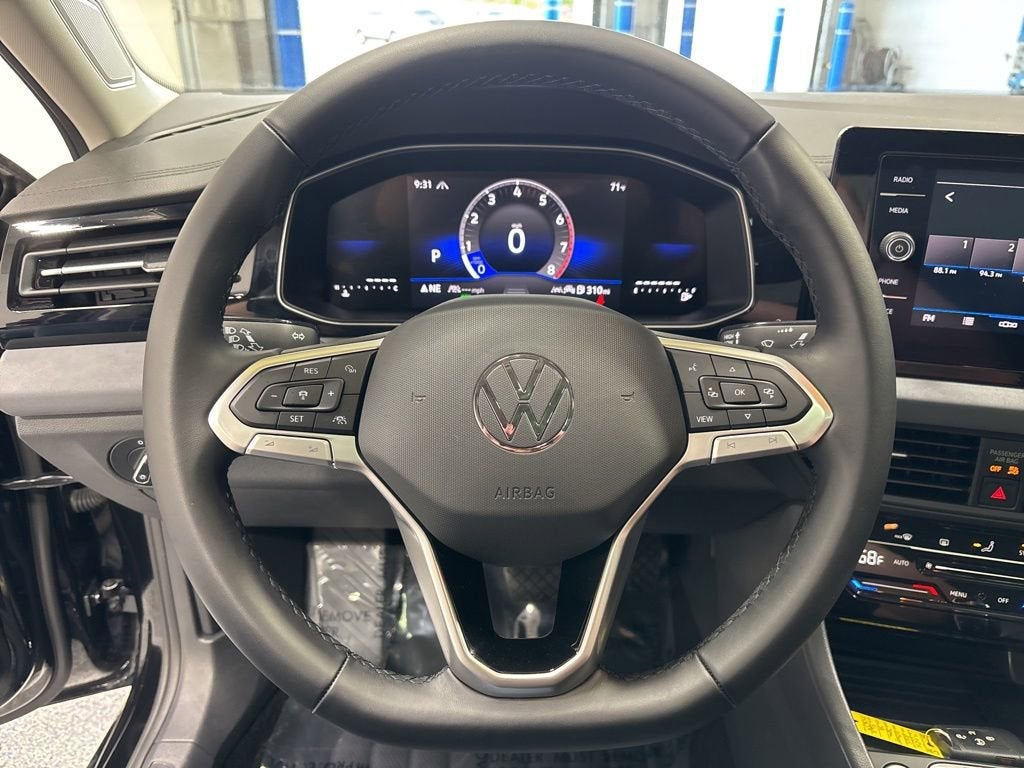 2025 Volkswagen Jetta SE