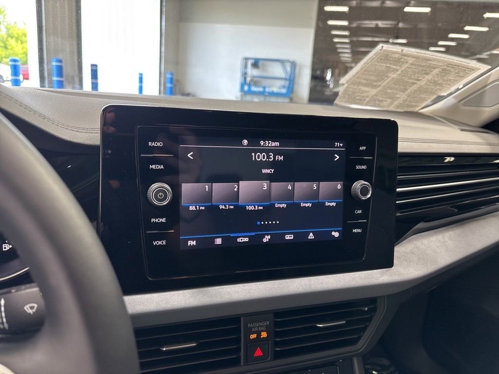 2025 Volkswagen Jetta SE
