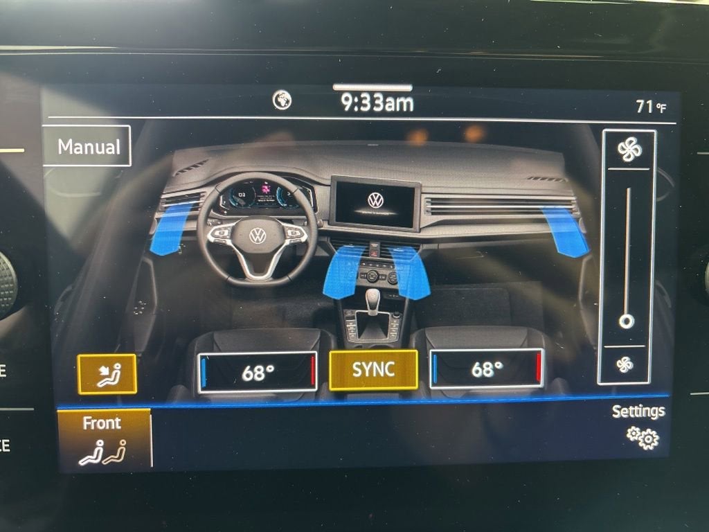 2025 Volkswagen Jetta SE