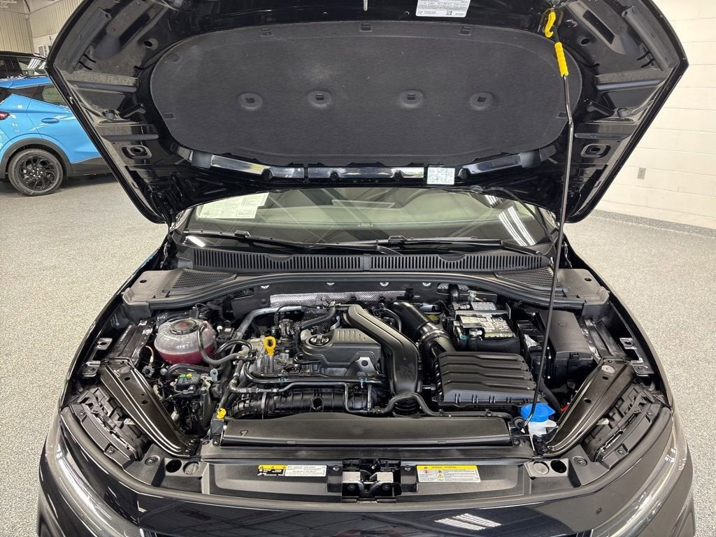 2025 Volkswagen Jetta SE