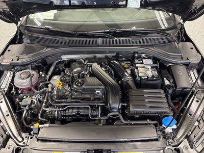 2025 Volkswagen Jetta SE